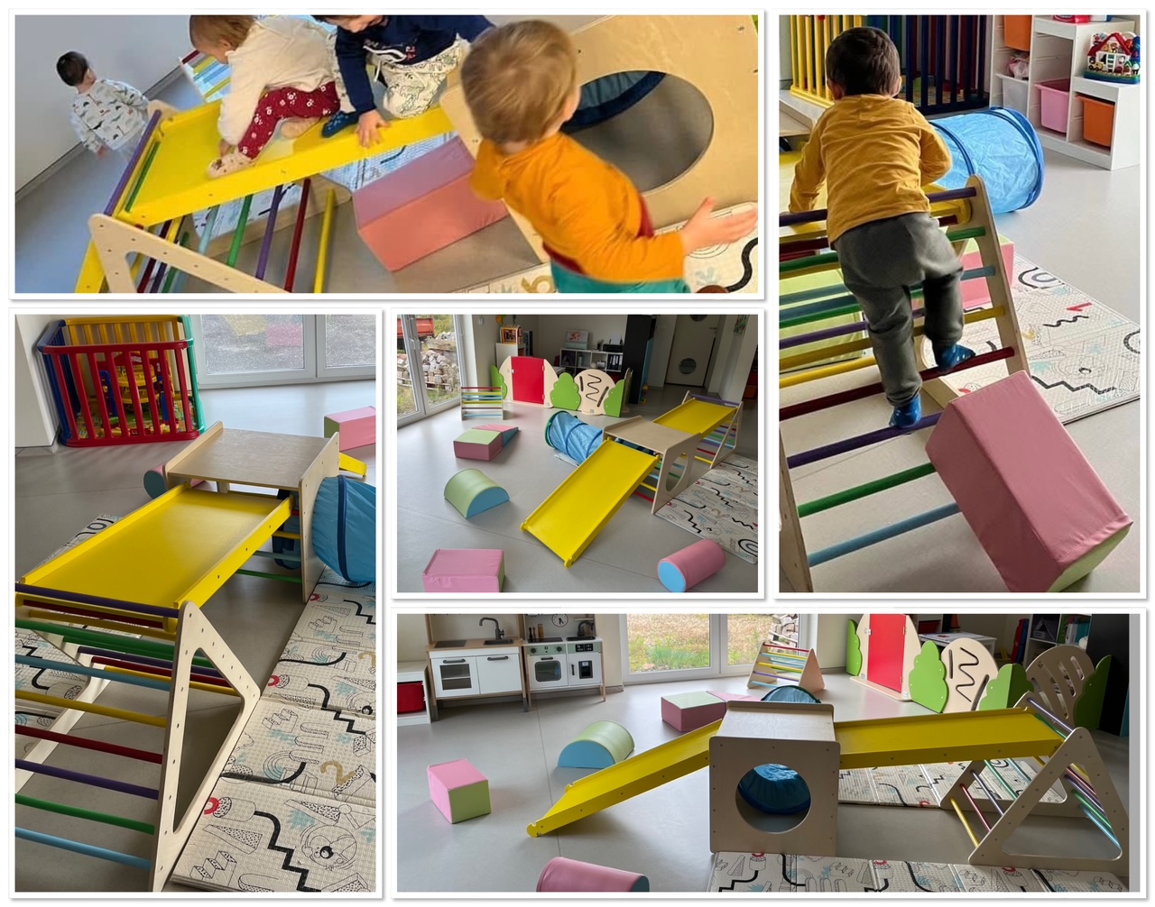Activités intérieur