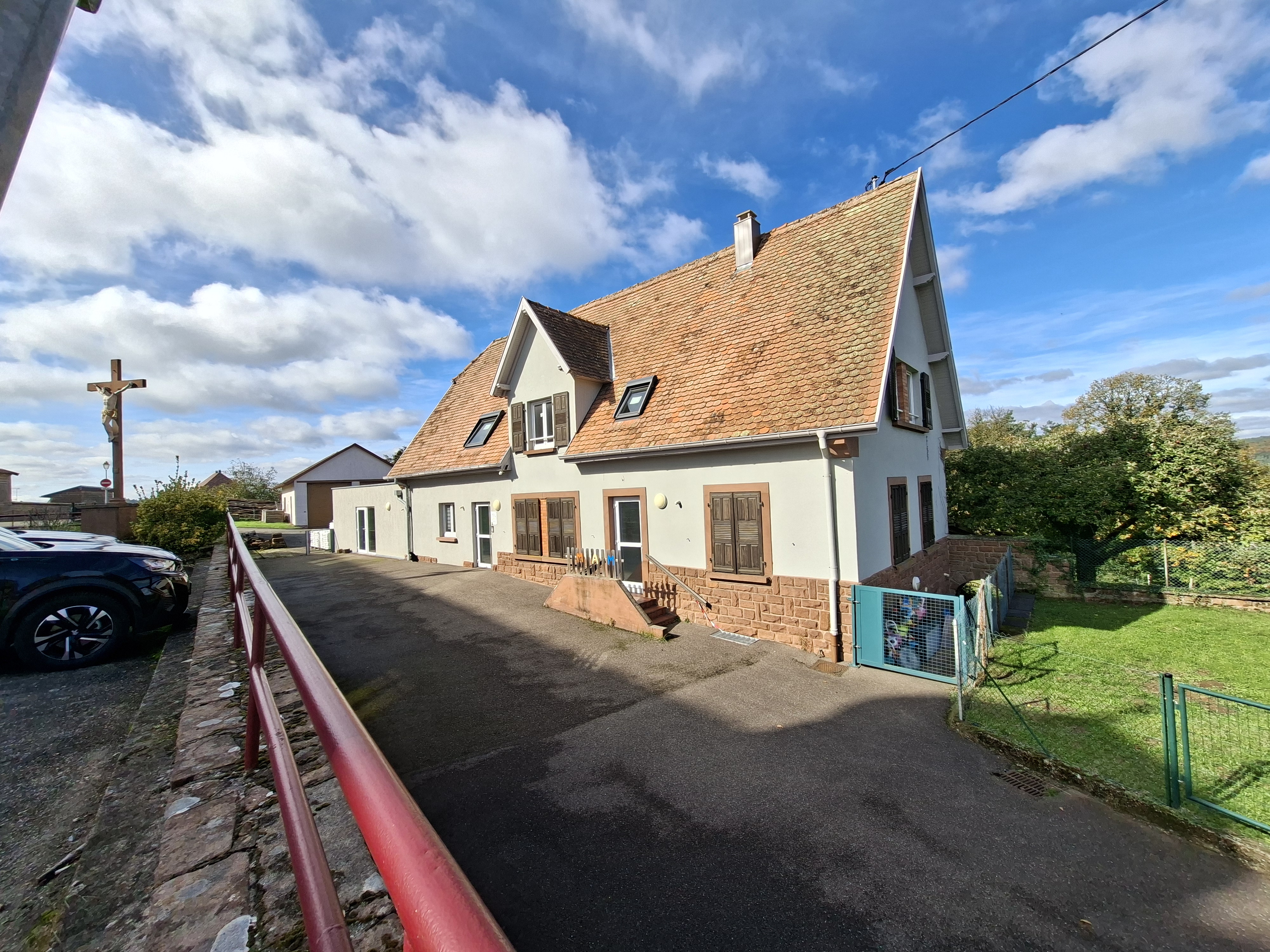 Notre maison
