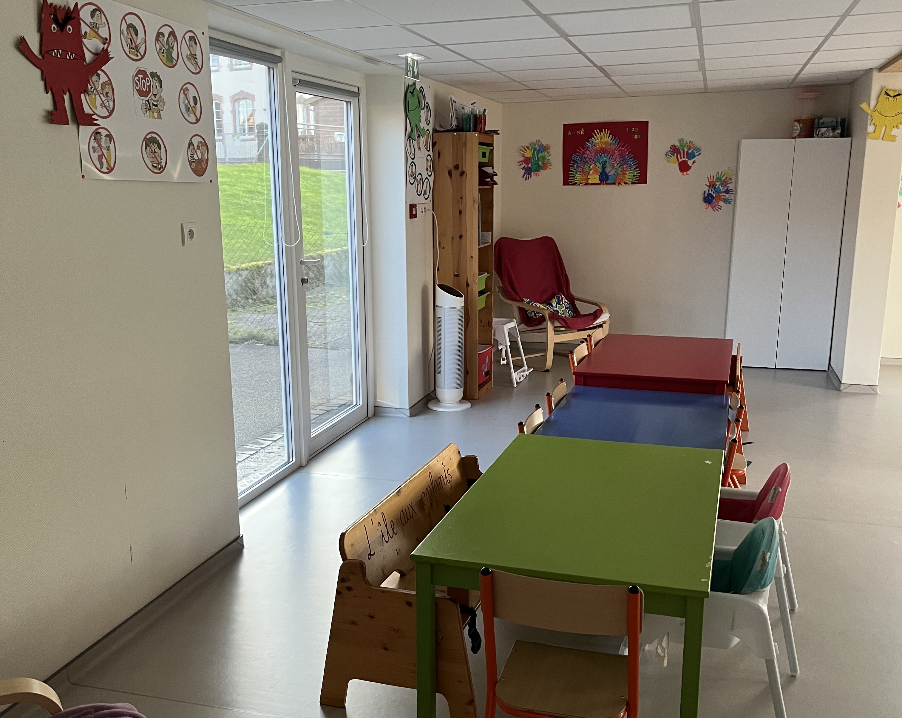 espace manger