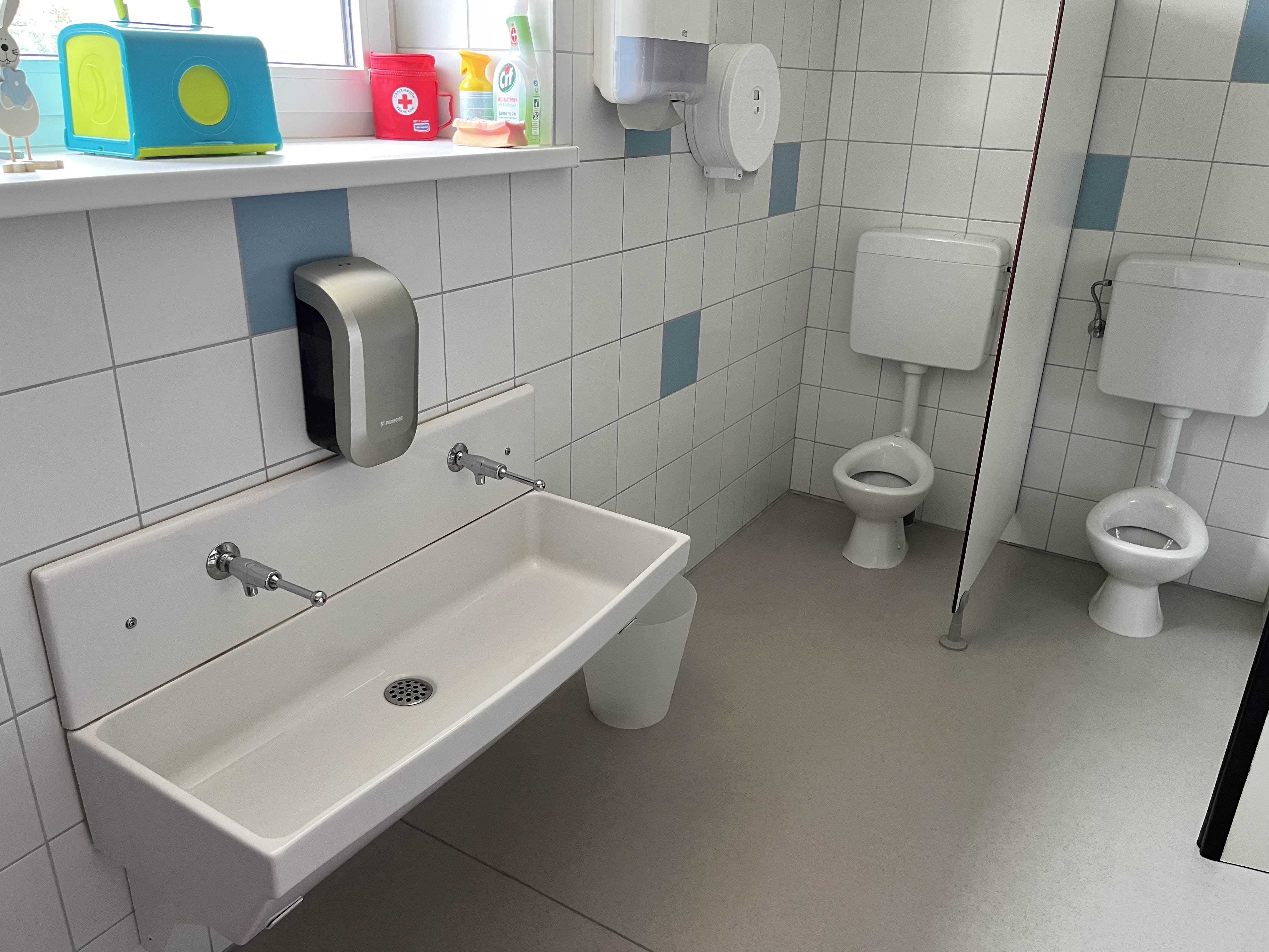 toilettes